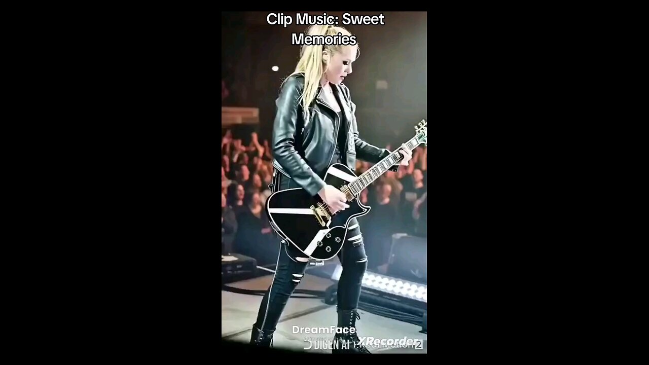 Clip Music: Sweet Memories