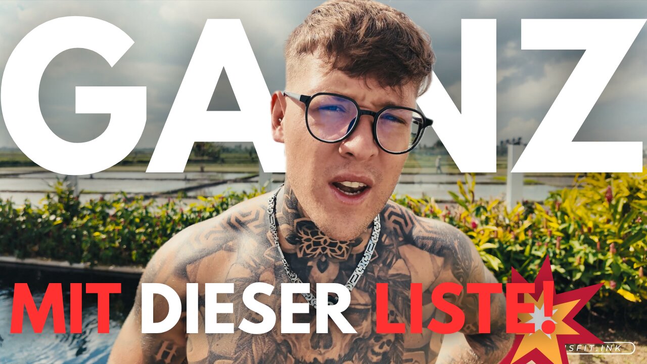 Der komplette Guide für echte GAINS (Ohne Trödel)