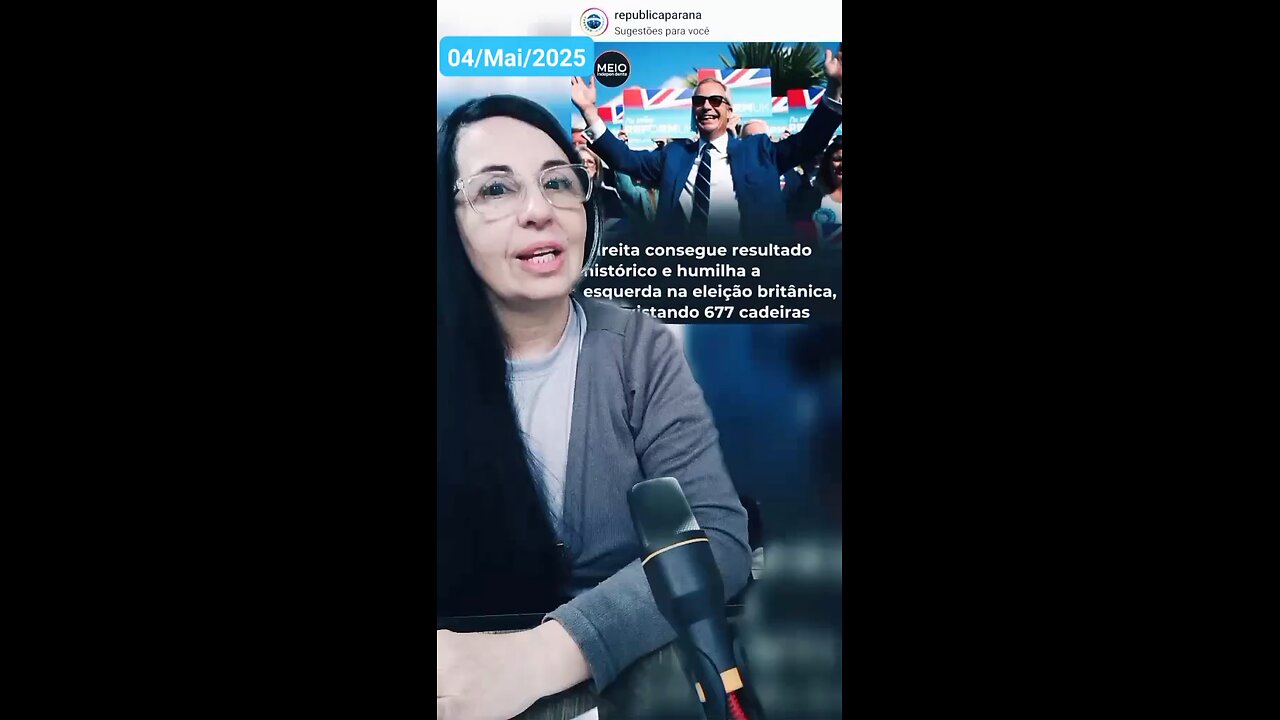 direita toma o poder no conselho britanico