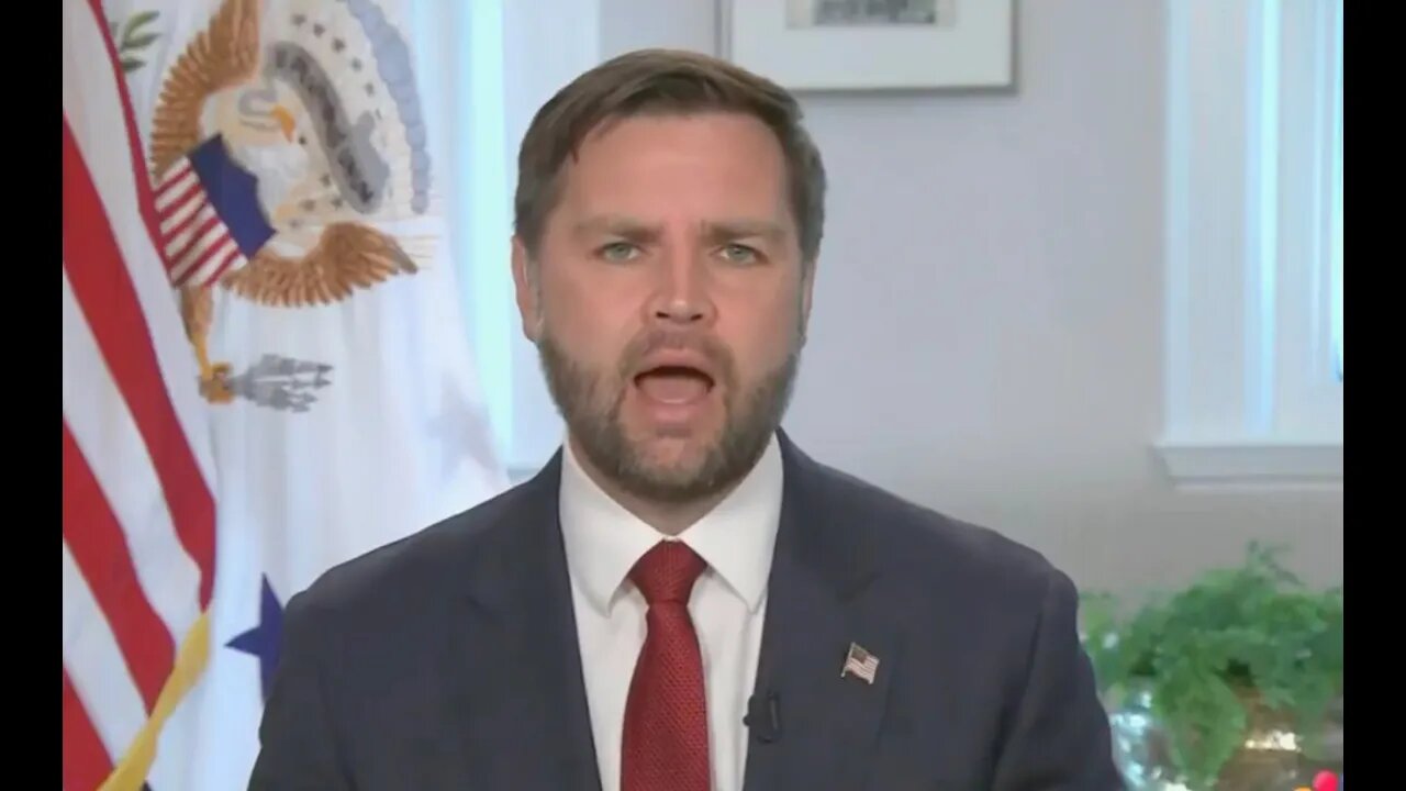 JD Vance becomes international HUMILIATION after Iran strike