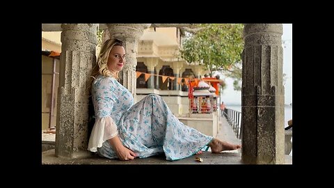 MAGIC OF UDAIPUR | ANNA MARISAX