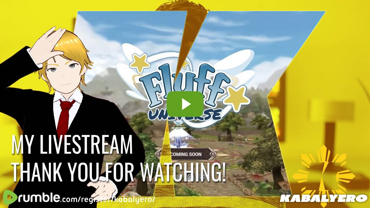 🔴 Flyff Universe + Reactions + More = My Livestream 🎮 Thank You For Watching