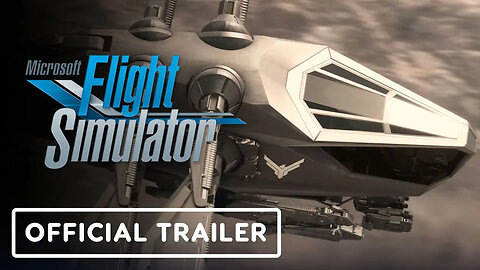 Dune x Microsoft Flight Simulator - Official Teaser Trailer Trailer _ Xbox Games Showcase 2023