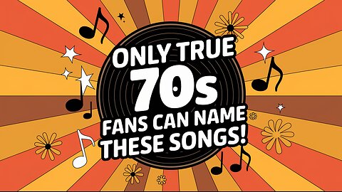 Who Performed These 70s Classics?