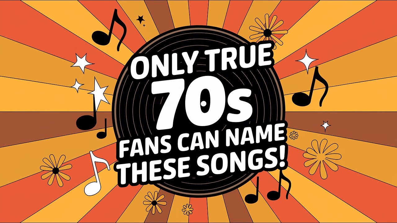 Who Performed These 70s Classics?