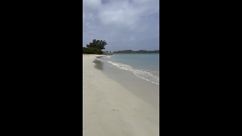 St George’s Bermuda beach