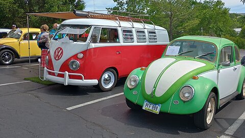 1st Annual Volkswagen Jamboree in Branson, Missouri 2025