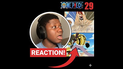 One Piece Episode 29 | Hiruluk’s Cherry Blossoms! Chopper’s Miracle | Reaction