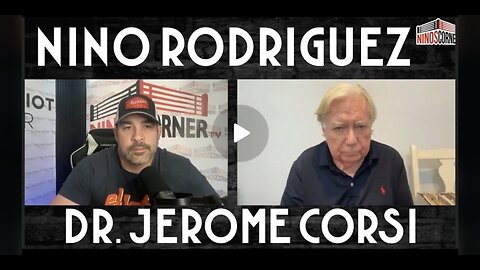 * NEW Jerome Corsi & David Nino Rodriguez: Explosive Events Coming- Trump To Make Big Moves in 2026!