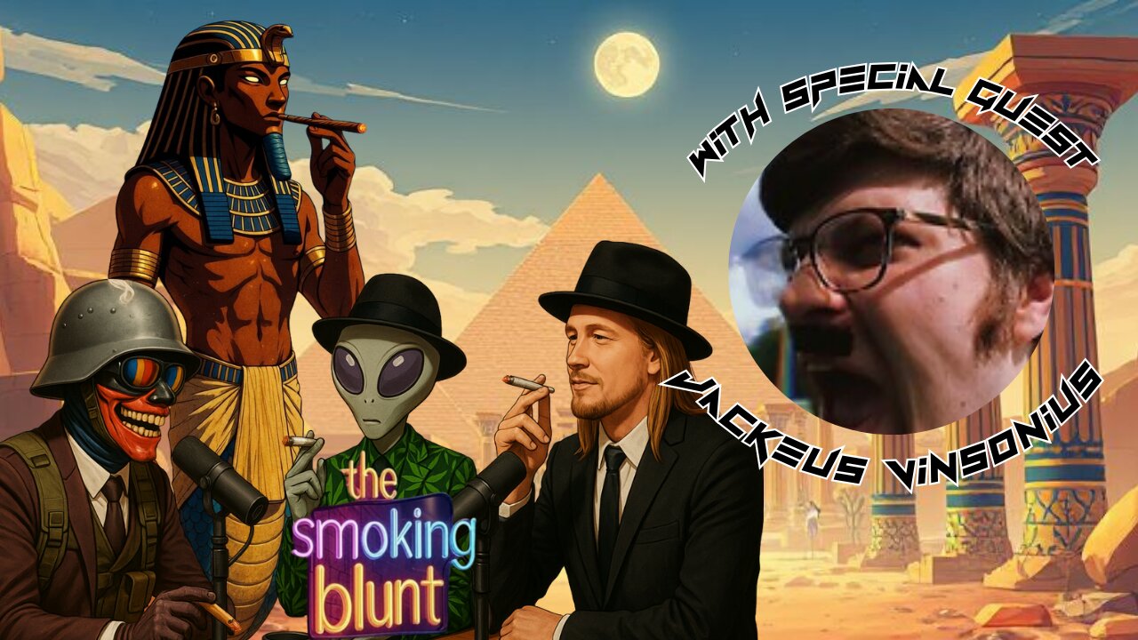 The Smoking Blunt Show