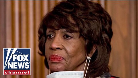 Maxine Waters wants to force Trump from office because of his latest firing