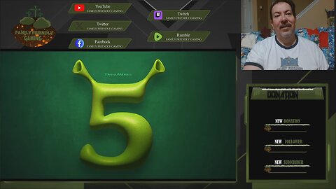 FFG Reacts Shrek 5 Cast Announcement