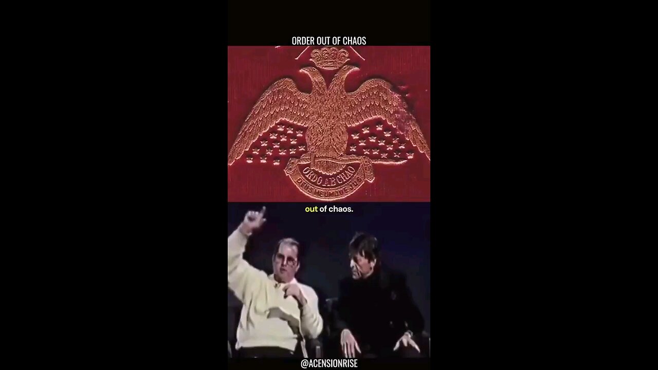 NEW WORLD ORDER