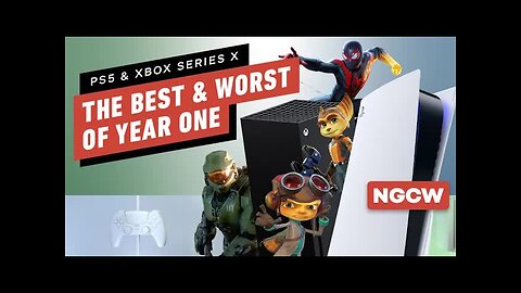 PS5 & Xbox Series X - The Best & Worst of Year One - Next-Gen Console Watch