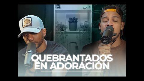 Grupo Grace - En Vivo Quebrantados En Adoración Profunda Para Orar - Completo.