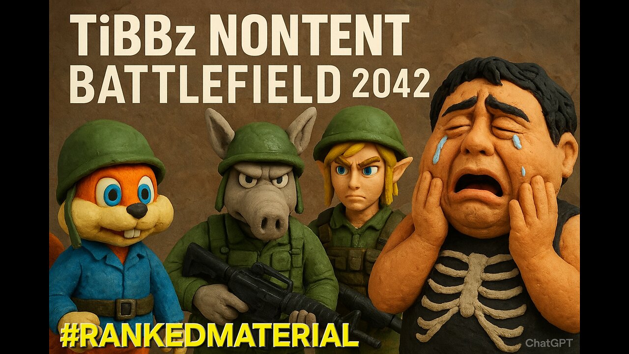BATTLEFIELD 2042/ TIBBZ