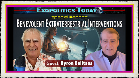 Special Report on Signs of Benevolent Extraterrestrial Intervention