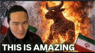 IRAN just made a BURNING STATEMENT against the SATANIC ELITE