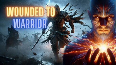 From Wounded to Warrior: The Heyoka Empath's Path to Power