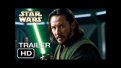 STAR WARS Modern - Teaser Trailer | A.I. Concept