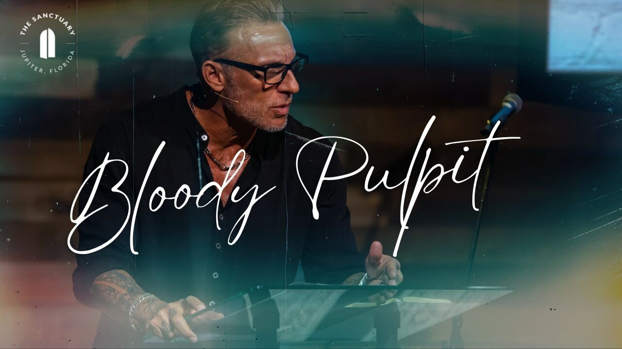 Ever-Enduring Love | Tullian Tchividjian