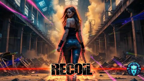 Recoil (AI Melodic Metal Music)