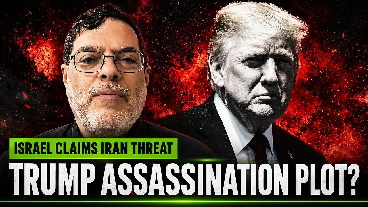 Marandi on alleged Trump assassination plot thumbnail