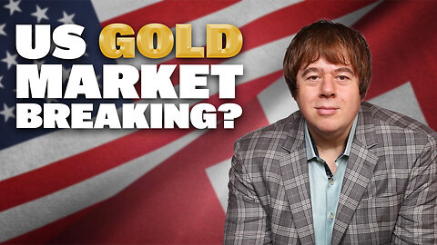 Keith Weiner Warns: A 39% Tariff Could Break the U.S. Gold Market