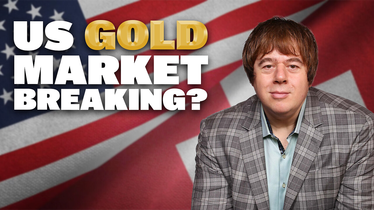 Keith Weiner Warns: A 39% Tariff Could Break the U.S. Gold Market