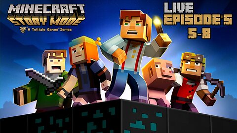 MINECRAFT STORY MODE EP. 5