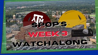 SpOp Watch-Along: Texas A&M @ Notre Dame