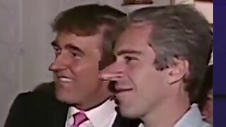 @realDonaldTrump , #Epstein , #hubbard , the jew