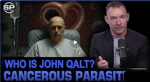 STEW PETERS W/ Cancer Cure Cover-Up: Parasite Invasion Alert!. A MUST WATCH. WHO IS JOHN QALT?