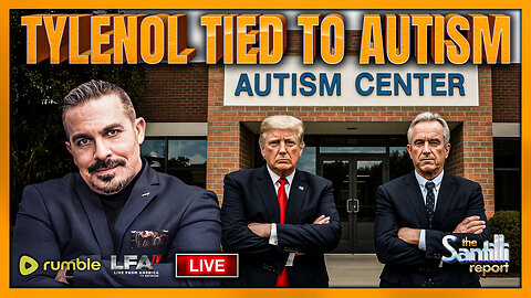 🧧Live Press Conference🧧 President Trump & RFK, Jr. MAJOR Announcement On Autism [EP4729]