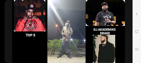 TOP5 DRAKE NUMBA ONE SH00TA ST*BBED IN NECC ALMOST PASS AWAY AKADEMIKS SHOW SUPPORT 5 RECENT BEEF💪🏾🔵