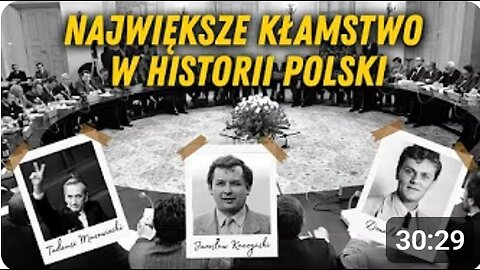 Kto naprawdę rządzi naszym krajem od 1989?!