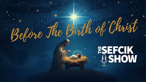 Before The Birth Of Christ