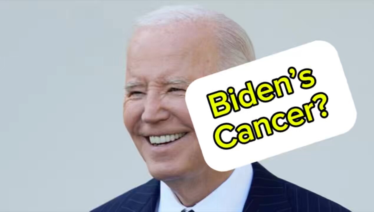 Biden’s Cancer Diagnosis