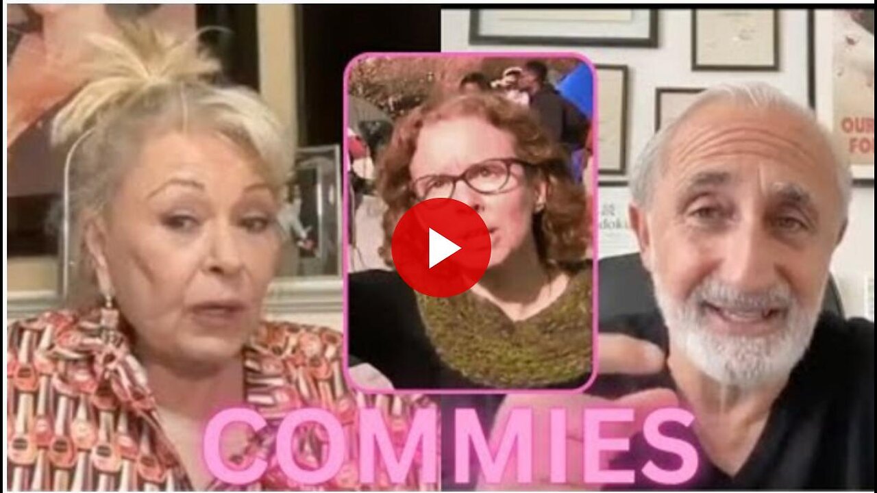 Most Professors Are Cowardly - Gad Saad Explains ~ The Roseanne Barr Show