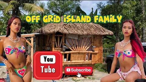 🇵🇭 P5 Filipina Birth Defect Corrective Cosmetic Surgery OFF GRID ISLAND FAMILY PHILIPPINES LIVING
