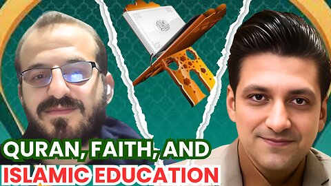 Syrian Professor Explains the Quran, Faith, and Islamic Education | Omar Alshuhima
