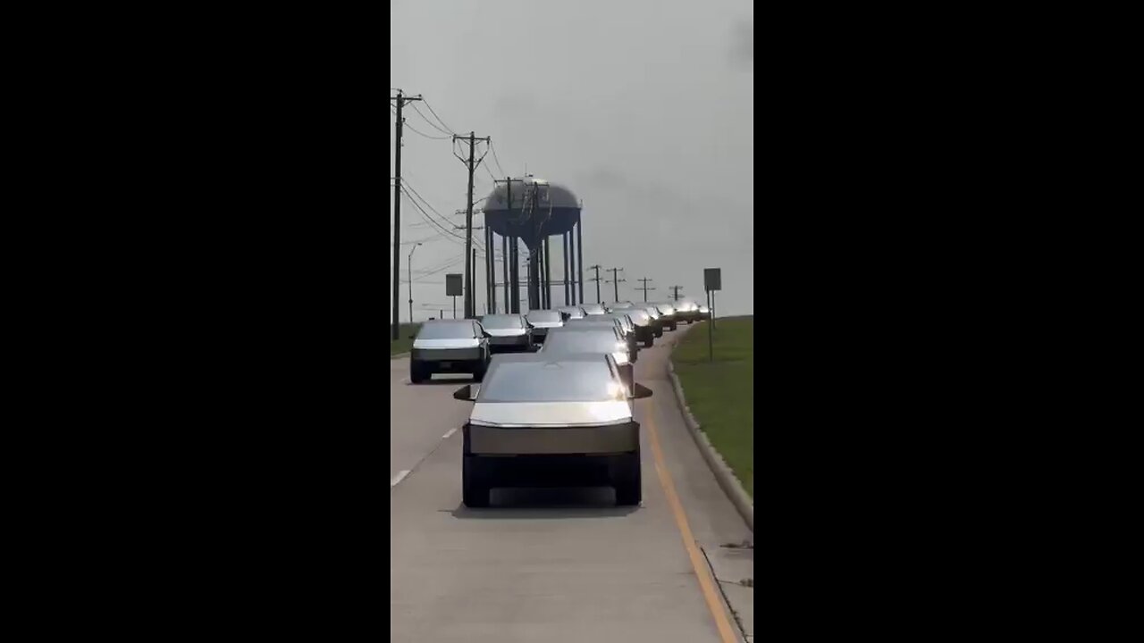 Tesla Cybertruck