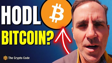 Should You HODL Bitcoin? The Truth Behind Never Selling Your Bitcoin.