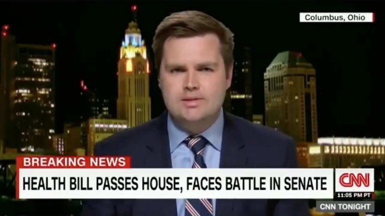 JD Vance PREDICTED IT, a BRUTAL WARNING to Trump