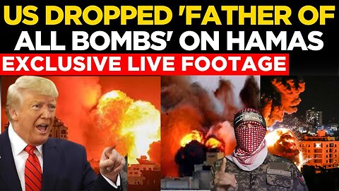 US Strikes Houthi LIVE: US Military Strikes Houthi |Trump Strikes Yemen |Houthi Attacks US Warship