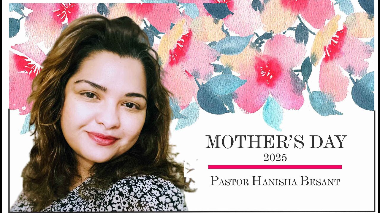 The Birthing Process - A Mother's Day Message