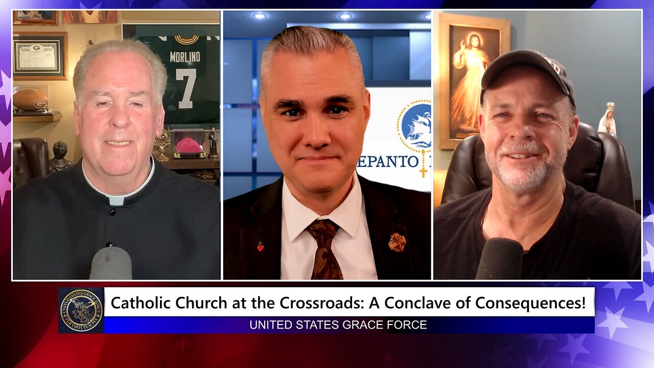 Catholic Church at the Crossroads: A Conclave of Consequences!