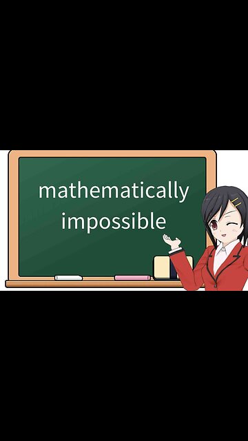 Mathematically Impossible