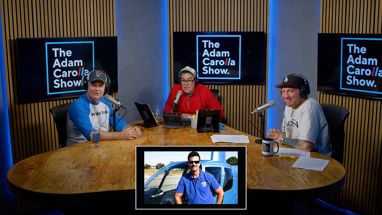 DEMS have ruined CA! No city in CA is in top 100 to live | The Adam Carolla Show | #news