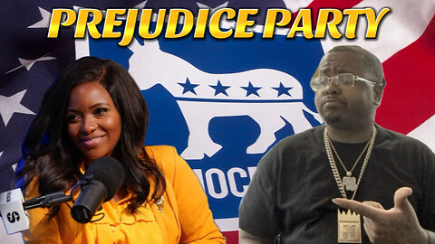 Jasmine Crockett says America is looking for a "safe white boy" and bashes the Republican Party
